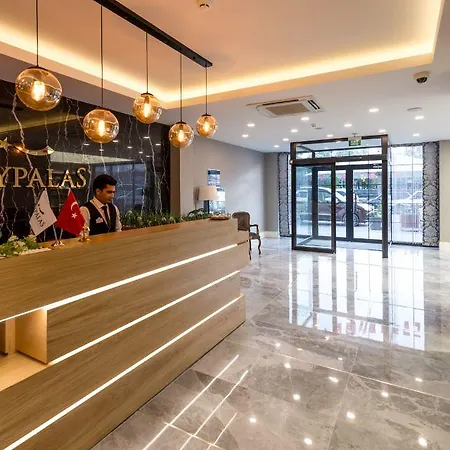Beypalas 酒店