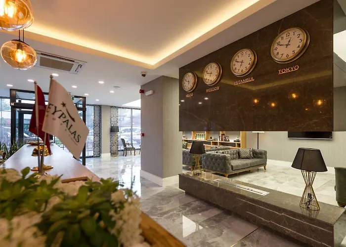 Hotel Beypalas Beypazarı