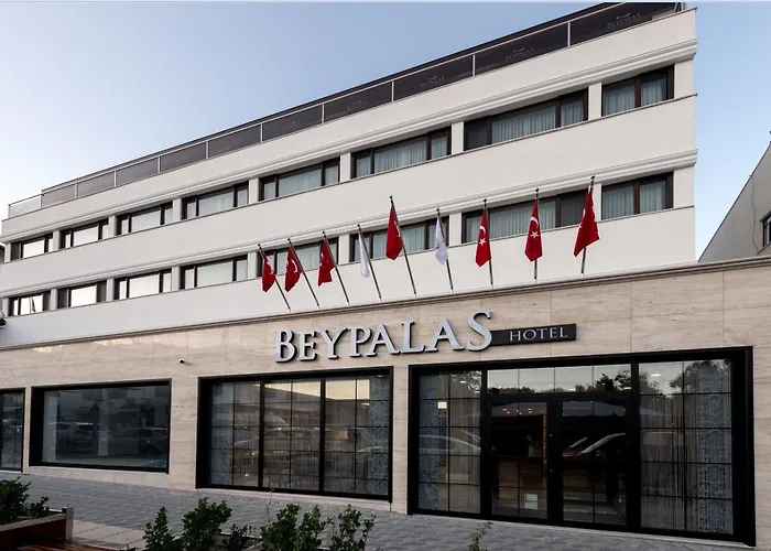 Hotel Beypalas