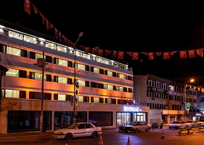 Hotel Beypalas 3*
