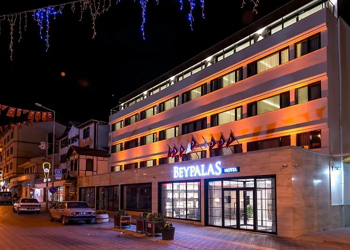 Hotel Beypalas